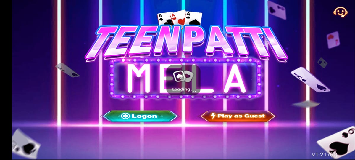 How to Create an Account on Teen Patti Mela Pakistan
